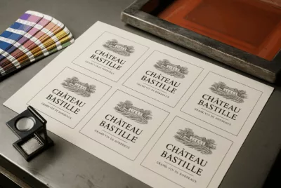 Le packaging des étiquettes de vin : un élément clé pour distinguer votre marque sur le marché