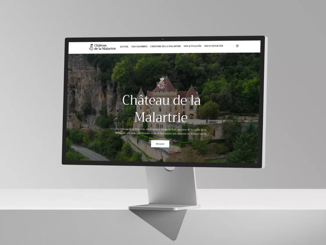 Chateau de la Malartrie
