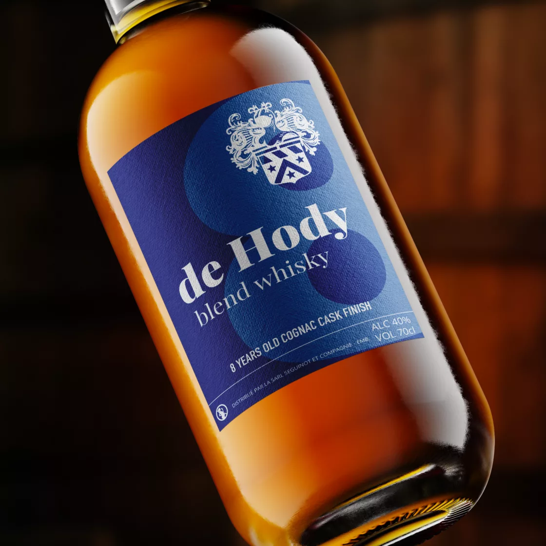Whisky de Hody
