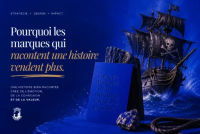 Pourquoi les marques qui racontent une histoire vendent plus ?