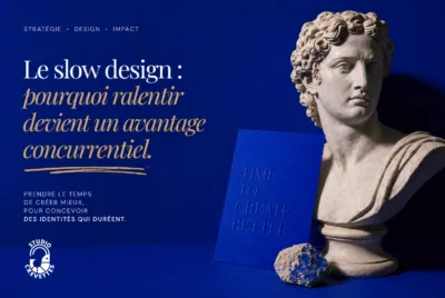 le slow design : pourquoi ralentir devient un avantage concurrentiel