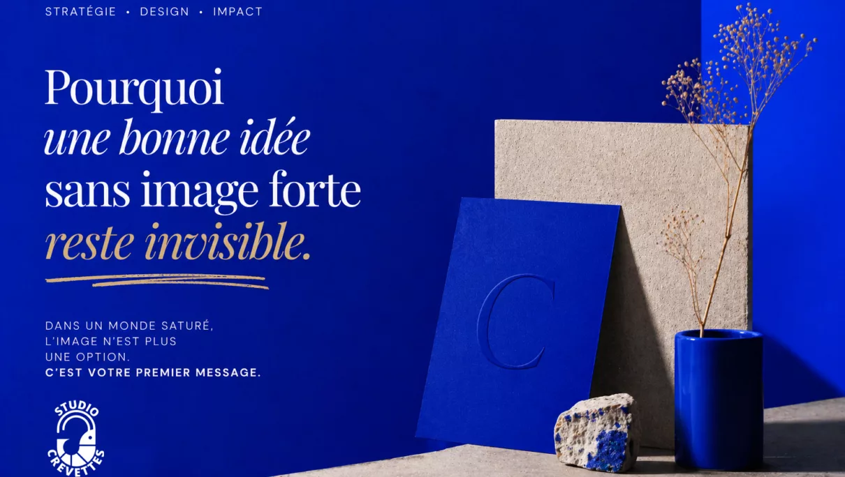 Pourquoi une bonne idée sans image forte reste invisible ?